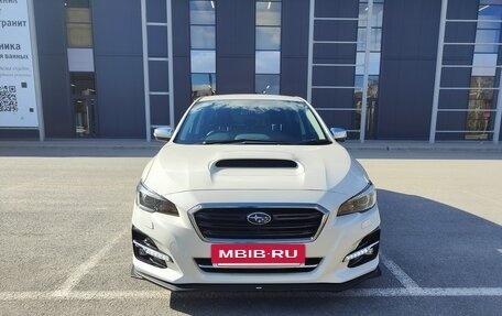 Subaru Levorg I, 2017 год, 1 850 000 рублей, 2 фотография