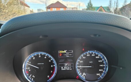 Subaru Levorg I, 2017 год, 1 850 000 рублей, 10 фотография