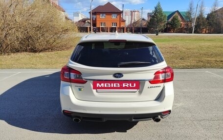 Subaru Levorg I, 2017 год, 1 850 000 рублей, 6 фотография