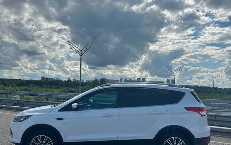 Ford Kuga III, 2014 год, 1 100 000 рублей, 2 фотография