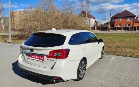Subaru Levorg I, 2017 год, 1 850 000 рублей, 7 фотография