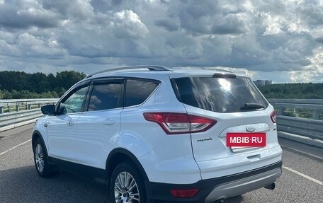 Ford Kuga III, 2014 год, 1 100 000 рублей, 3 фотография