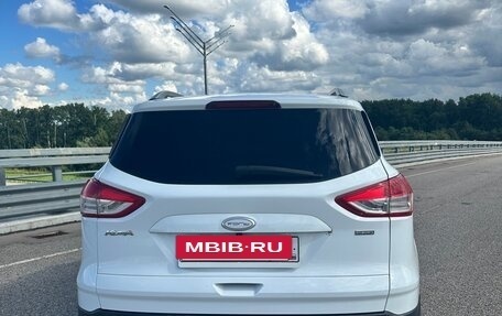 Ford Kuga III, 2014 год, 1 100 000 рублей, 4 фотография