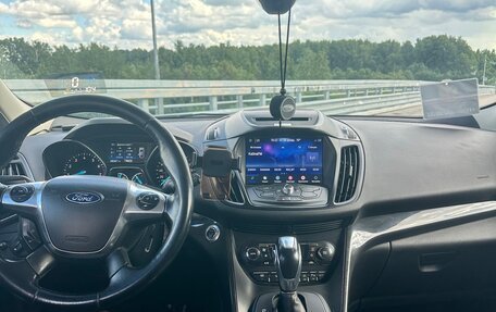 Ford Kuga III, 2014 год, 1 100 000 рублей, 13 фотография