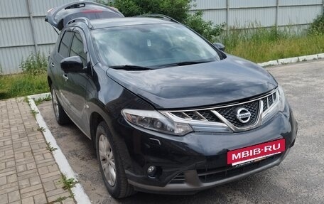 Nissan Murano, 2013 год, 1 720 000 рублей, 2 фотография