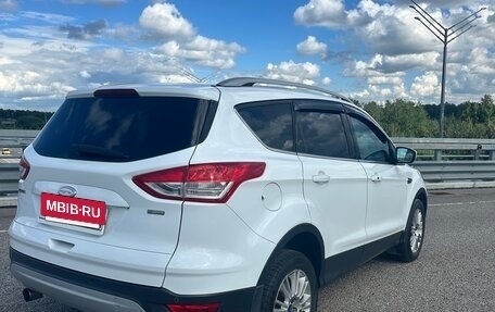 Ford Kuga III, 2014 год, 1 100 000 рублей, 5 фотография