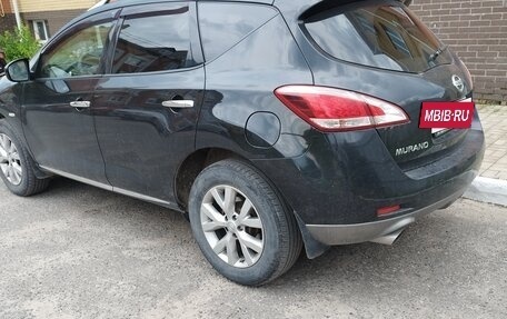Nissan Murano, 2013 год, 1 720 000 рублей, 4 фотография