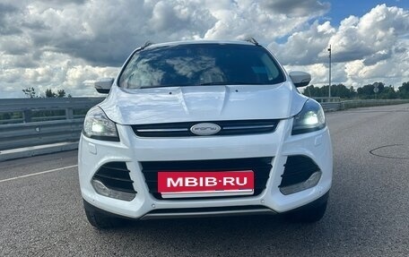 Ford Kuga III, 2014 год, 1 100 000 рублей, 9 фотография