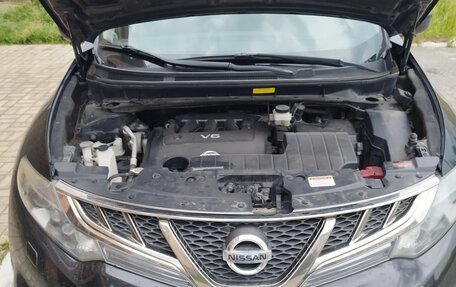 Nissan Murano, 2013 год, 1 720 000 рублей, 11 фотография