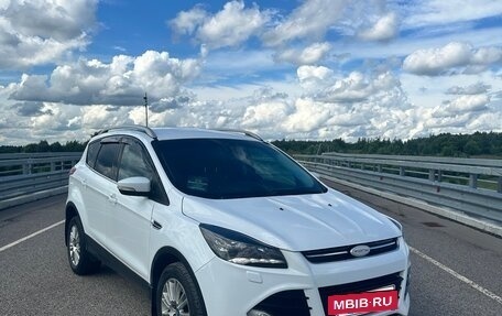 Ford Kuga III, 2014 год, 1 100 000 рублей, 7 фотография