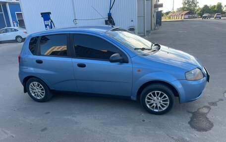 Chevrolet Aveo III, 2004 год, 185 000 рублей, 3 фотография