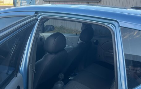 Chevrolet Aveo III, 2004 год, 185 000 рублей, 7 фотография