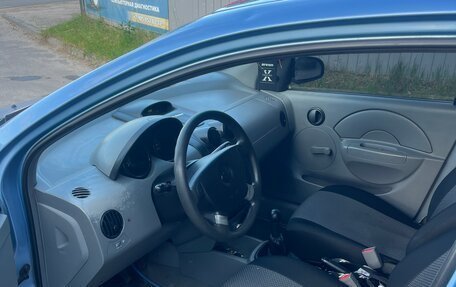 Chevrolet Aveo III, 2004 год, 185 000 рублей, 8 фотография