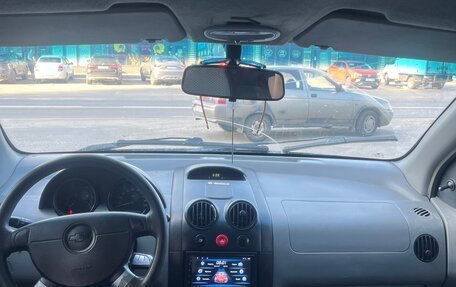 Chevrolet Aveo III, 2004 год, 185 000 рублей, 9 фотография