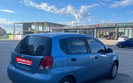 Chevrolet Aveo III, 2004 год, 185 000 рублей, 4 фотография