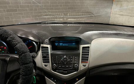 Chevrolet Cruze II, 2012 год, 600 000 рублей, 3 фотография
