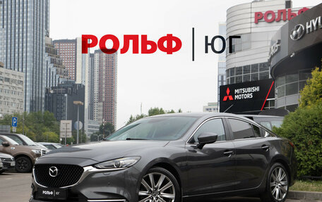 Mazda 6, 2021 год, 2 960 000 рублей, 2 фотография