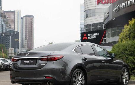 Mazda 6, 2021 год, 2 960 000 рублей, 5 фотография