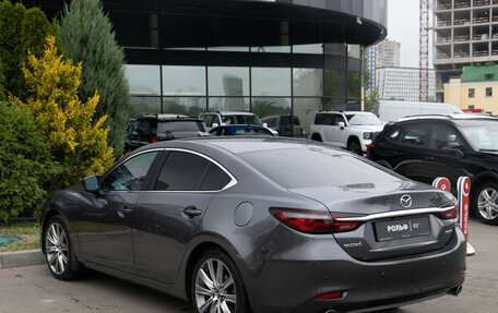 Mazda 6, 2021 год, 2 960 000 рублей, 6 фотография