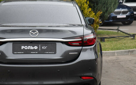 Mazda 6, 2021 год, 2 960 000 рублей, 21 фотография