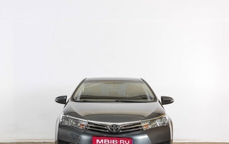 Toyota Corolla, 2013 год, 1 359 000 рублей, 2 фотография