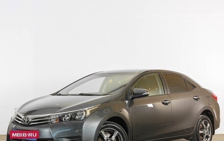 Toyota Corolla, 2013 год, 1 359 000 рублей, 4 фотография