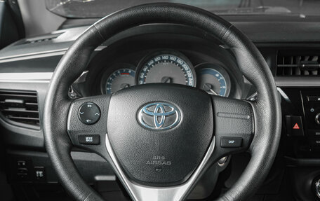 Toyota Corolla, 2013 год, 1 359 000 рублей, 13 фотография