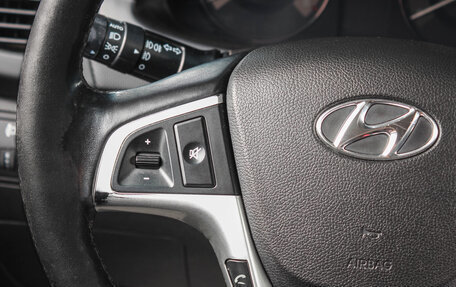 Hyundai Solaris II рестайлинг, 2013 год, 899 000 рублей, 14 фотография