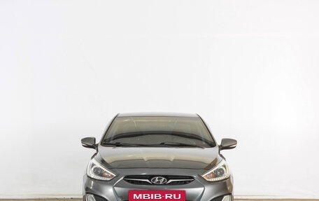 Hyundai Solaris II рестайлинг, 2013 год, 899 000 рублей, 2 фотография