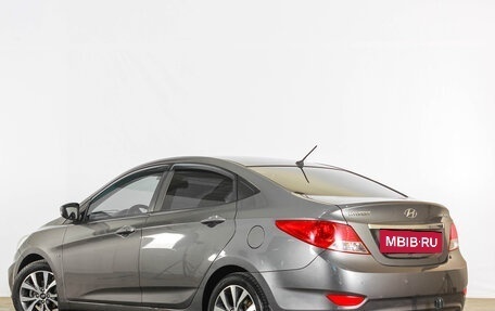 Hyundai Solaris II рестайлинг, 2013 год, 899 000 рублей, 5 фотография