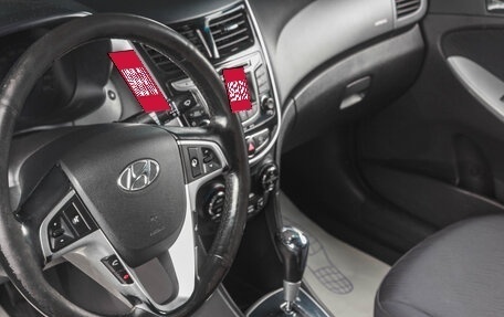 Hyundai Solaris II рестайлинг, 2013 год, 899 000 рублей, 8 фотография