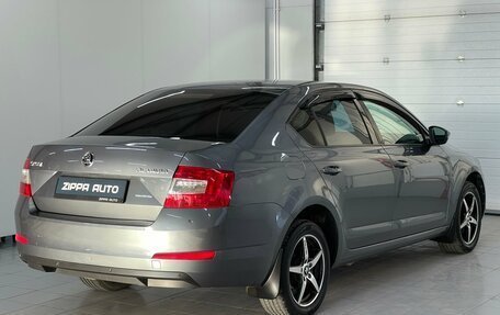Skoda Octavia, 2015 год, 1 379 000 рублей, 4 фотография