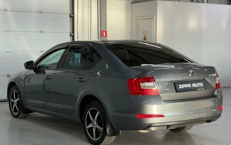 Skoda Octavia, 2015 год, 1 379 000 рублей, 6 фотография