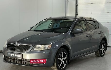 Skoda Octavia, 2015 год, 1 379 000 рублей, 3 фотография