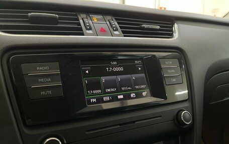 Skoda Octavia, 2015 год, 1 379 000 рублей, 12 фотография