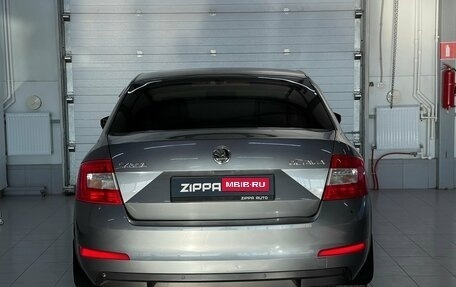 Skoda Octavia, 2015 год, 1 379 000 рублей, 5 фотография