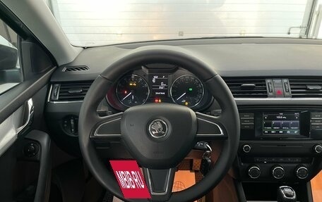 Skoda Octavia, 2015 год, 1 379 000 рублей, 10 фотография