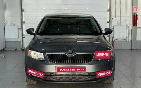 Skoda Octavia, 2015 год, 1 379 000 рублей, 2 фотография