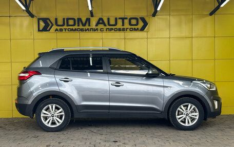 Hyundai Creta I рестайлинг, 2017 год, 1 749 000 рублей, 4 фотография