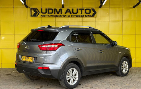 Hyundai Creta I рестайлинг, 2017 год, 1 749 000 рублей, 5 фотография