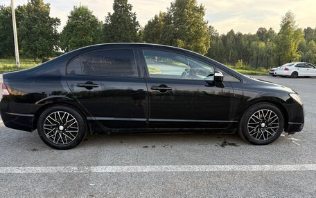 Honda Civic VIII, 2007 год, 680 000 рублей, 6 фотография