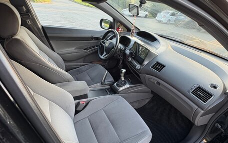 Honda Civic VIII, 2007 год, 680 000 рублей, 8 фотография