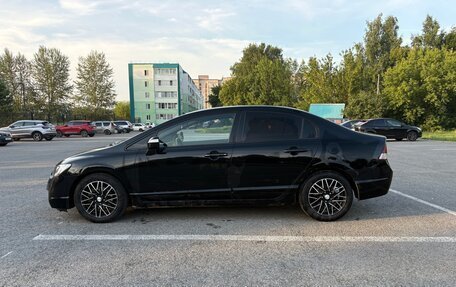Honda Civic VIII, 2007 год, 680 000 рублей, 3 фотография