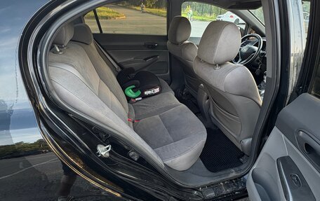 Honda Civic VIII, 2007 год, 680 000 рублей, 9 фотография