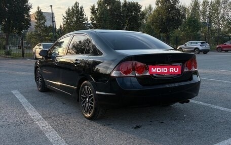 Honda Civic VIII, 2007 год, 680 000 рублей, 4 фотография