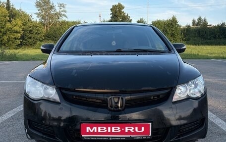 Honda Civic VIII, 2007 год, 680 000 рублей, 1 фотография