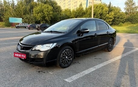 Honda Civic VIII, 2007 год, 680 000 рублей, 2 фотография