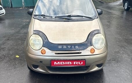 Daewoo Matiz I, 2011 год, 260 000 рублей, 1 фотография