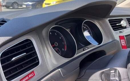 Volkswagen Golf VII, 2013 год, 1 000 000 рублей, 1 фотография