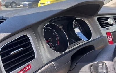 Volkswagen Golf VII, 2013 год, 1 000 000 рублей, 1 фотография